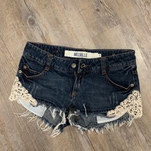 Brandy Melville Shorts never worn jean shorts